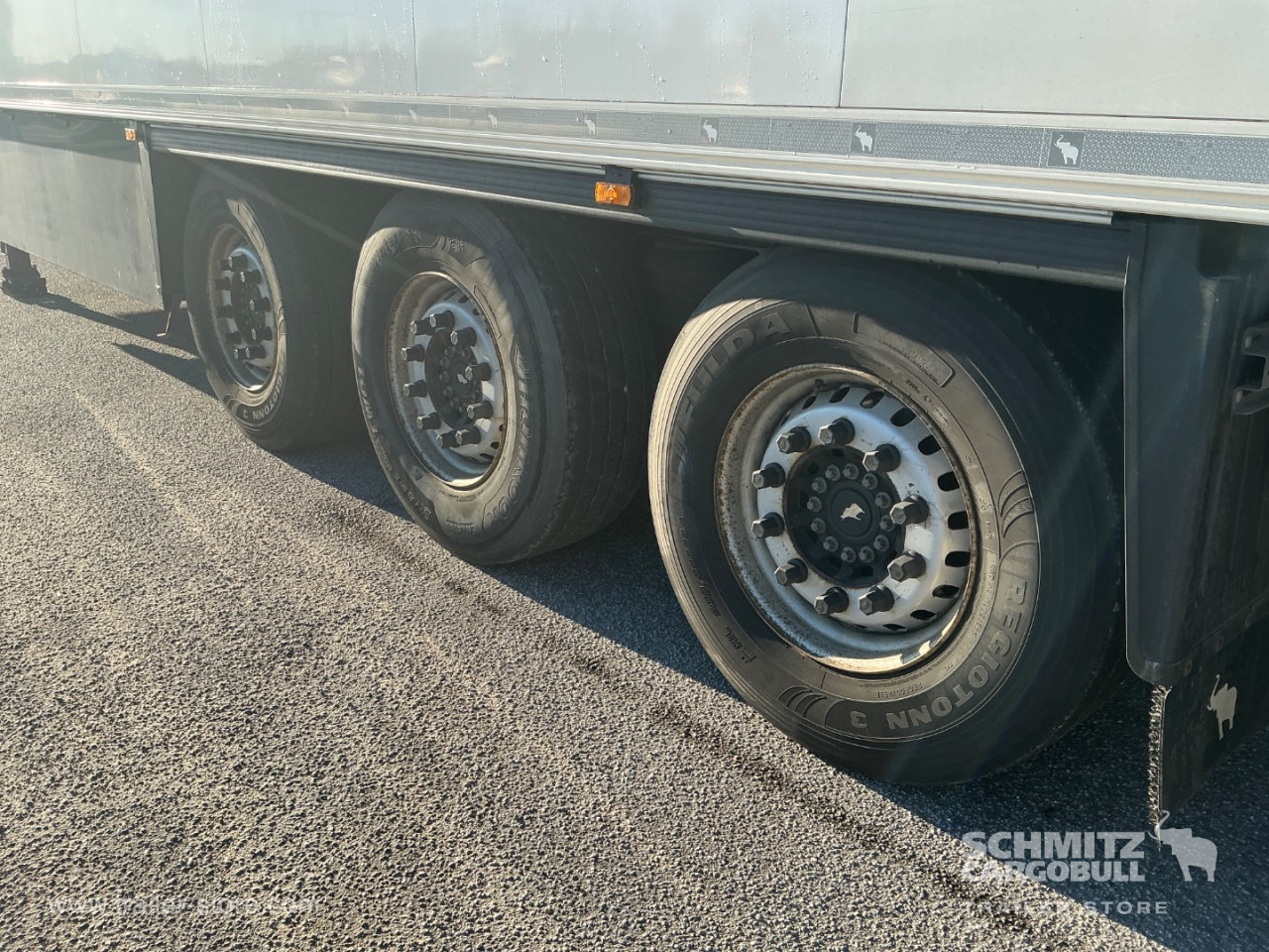 SCHMITZ Reefer Standard Double deck - Επικαθήμενο ισοθερμικό: φωτογραφία 5 SCHMITZ Reefer Standard Double deck - Επικαθήμενο ισοθερμικό: φωτογραφία 5