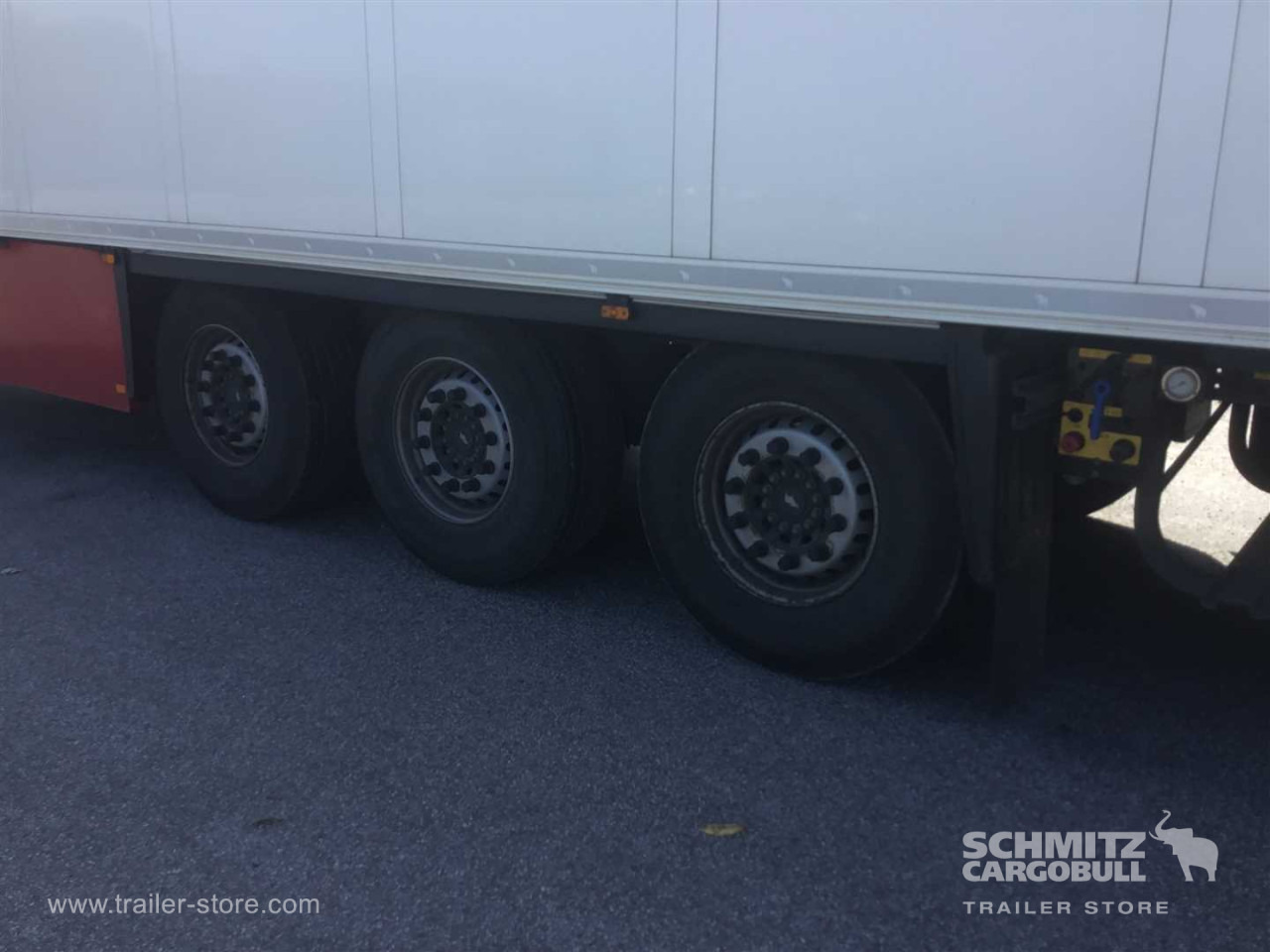 SCHMITZ Reefer Standard Double deck - Επικαθήμενο ισοθερμικό: φωτογραφία 5 SCHMITZ Reefer Standard Double deck - Επικαθήμενο ισοθερμικό: φωτογραφία 5