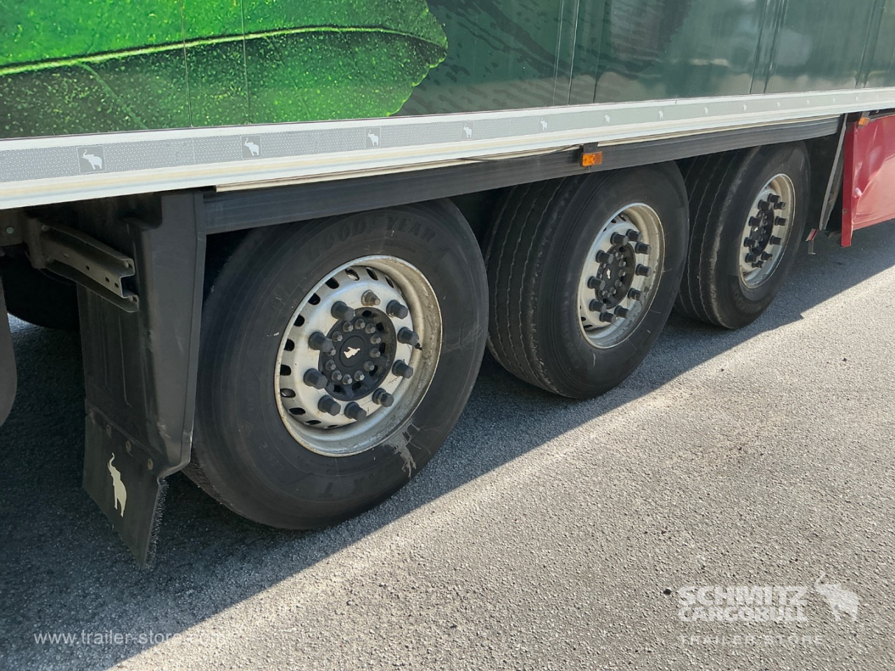 SCHMITZ Reefer Standard Double deck - Επικαθήμενο ισοθερμικό: φωτογραφία 3 SCHMITZ Reefer Standard Double deck - Επικαθήμενο ισοθερμικό: φωτογραφία 3