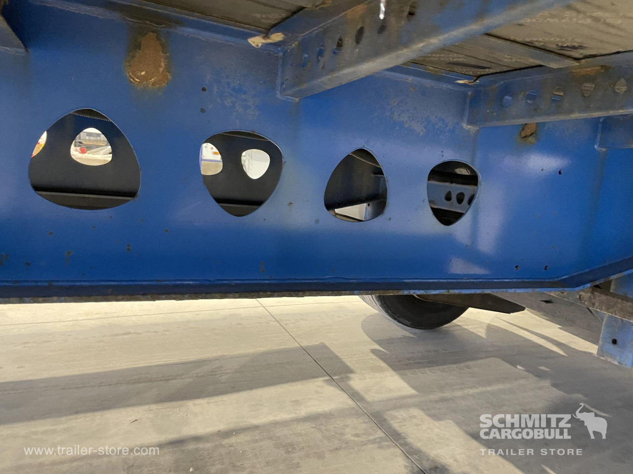 BERGER Semiremolque Lona Mega - Επικαθήμενο κουρτίνα: φωτογραφία 4 BERGER Semiremolque Lona Mega - Επικαθήμενο κουρτίνα: φωτογραφία 4