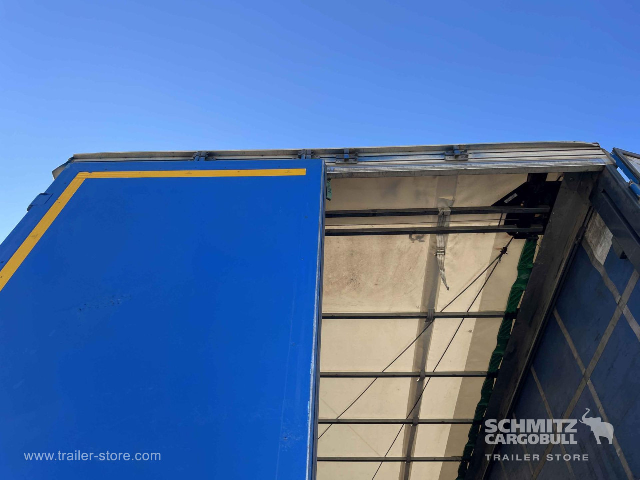 Επικαθήμενο κουρτίνα BERGER Semiremolque Lona Mega: φωτογραφία 7 Επικαθήμενο κουρτίνα BERGER Semiremolque Lona Mega: φωτογραφία 7