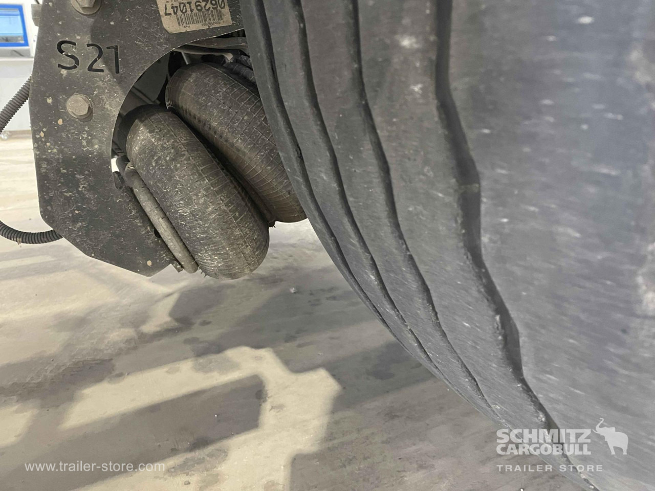 LECI TRAILER Semiremolque Lona Standard - Επικαθήμενο κουρτίνα: φωτογραφία 3 LECI TRAILER Semiremolque Lona Standard - Επικαθήμενο κουρτίνα: φωτογραφία 3