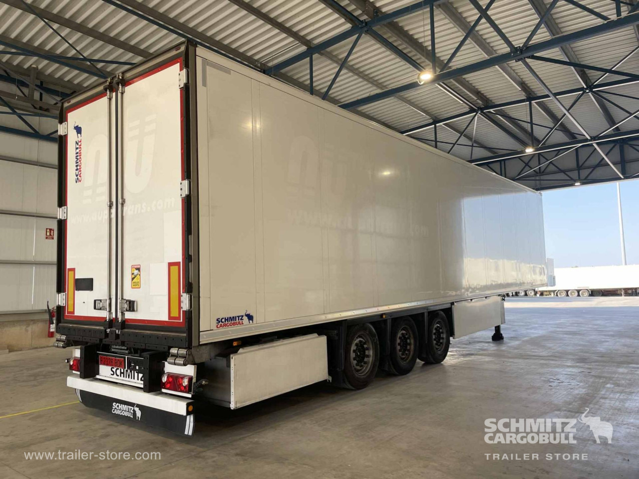 SCHMITZ Semiremolque Frigo Standard - Επικαθήμενο ισοθερμικό: φωτογραφία 5 SCHMITZ Semiremolque Frigo Standard - Επικαθήμενο ισοθερμικό: φωτογραφία 5