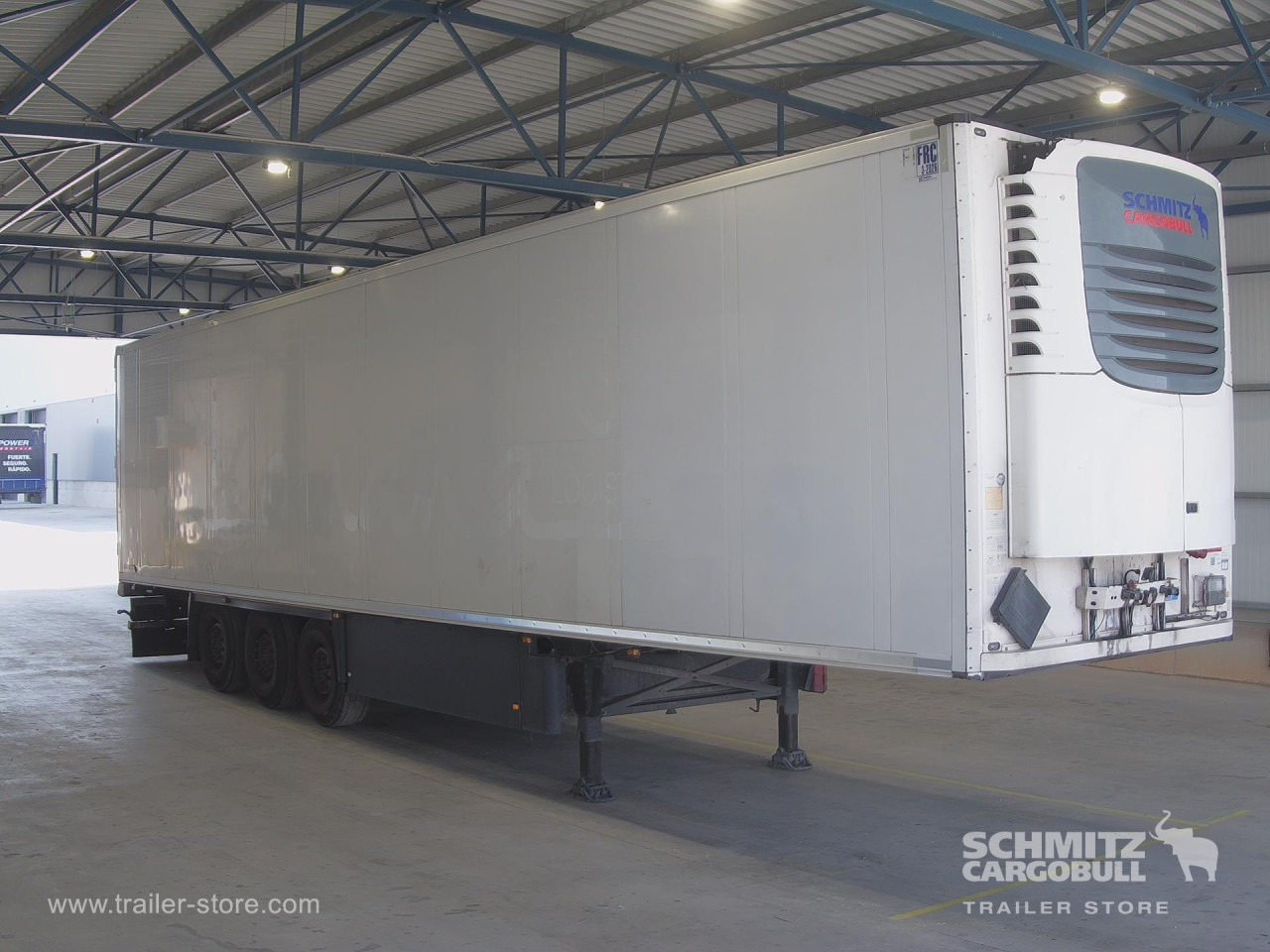 SCHMITZ Semiremolque Frigo Standard - Επικαθήμενο ισοθερμικό: φωτογραφία 1 SCHMITZ Semiremolque Frigo Standard - Επικαθήμενο ισοθερμικό: φωτογραφία 1