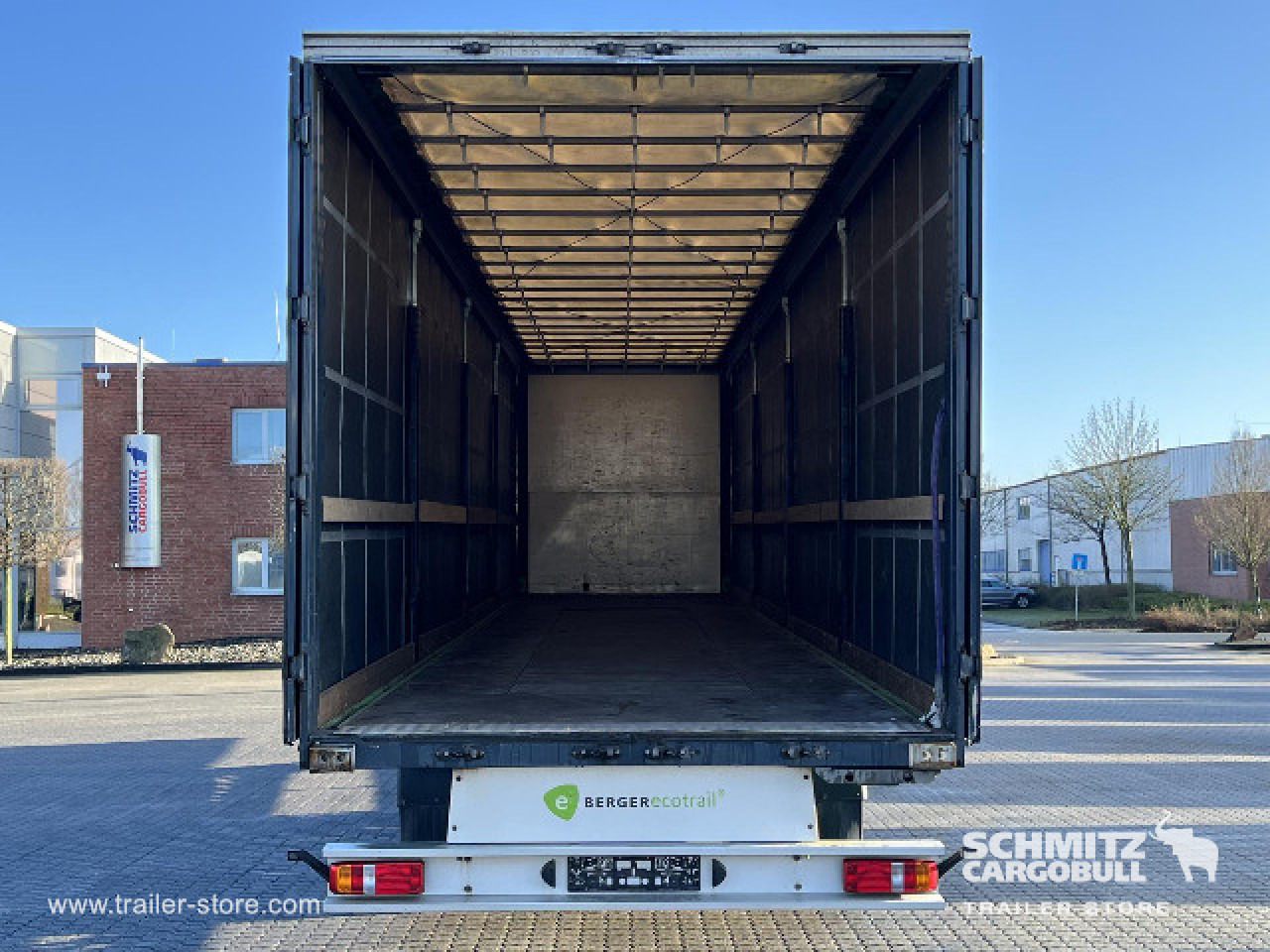 SCHMITZ Semiremolque Lona Porta-bobinas - Επικαθήμενο κουρτίνα: φωτογραφία 4 SCHMITZ Semiremolque Lona Porta-bobinas - Επικαθήμενο κουρτίνα: φωτογραφία 4