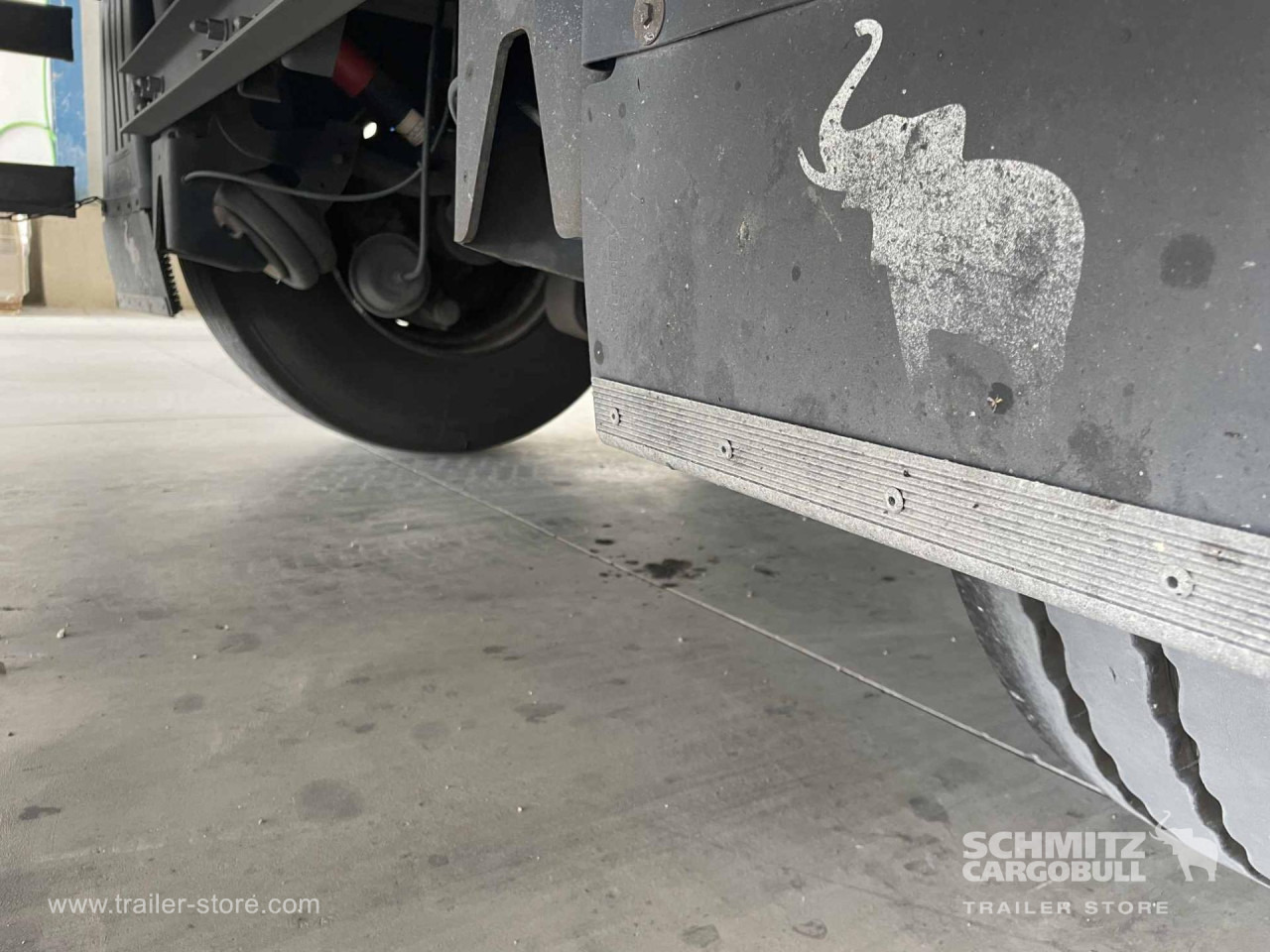 SCHMITZ Semiremolque Lona Standard - Επικαθήμενο κουρτίνα: φωτογραφία 2 SCHMITZ Semiremolque Lona Standard - Επικαθήμενο κουρτίνα: φωτογραφία 2