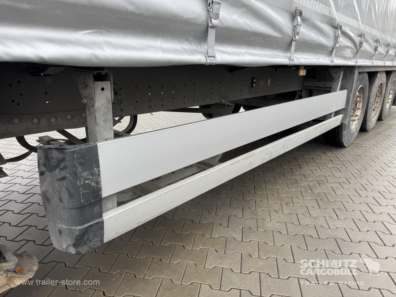 SCHMITZ Curtainsider Standard - Επικαθήμενο κουρτίνα: φωτογραφία 3 SCHMITZ Curtainsider Standard - Επικαθήμενο κουρτίνα: φωτογραφία 3