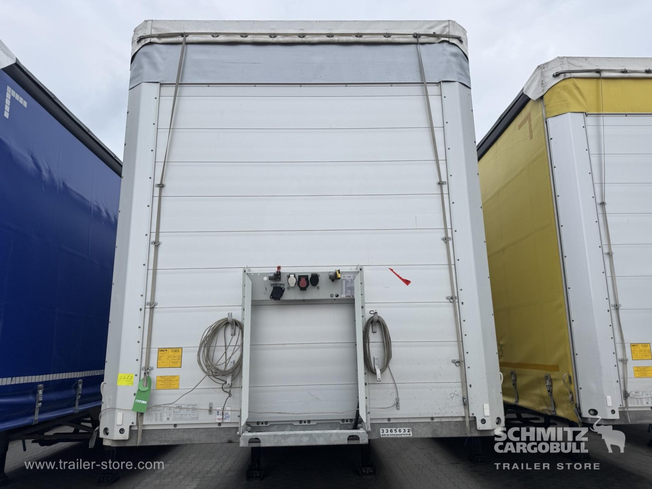 SCHMITZ Curtainsider Standard - Επικαθήμενο κουρτίνα: φωτογραφία 4 SCHMITZ Curtainsider Standard - Επικαθήμενο κουρτίνα: φωτογραφία 4