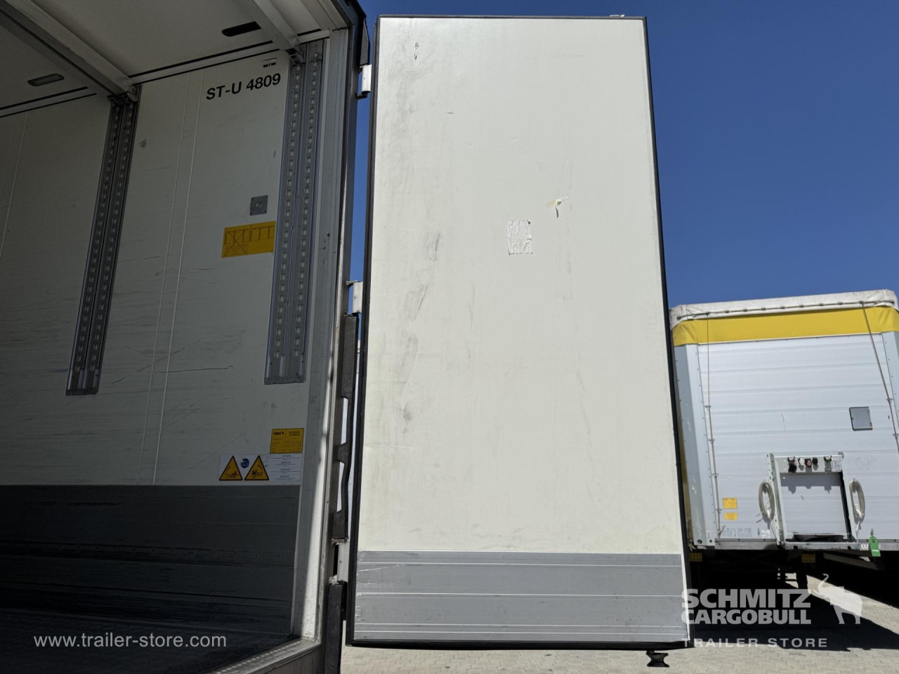 Επικαθήμενο ισοθερμικό SCHMITZ Reefer Standard Double deck: φωτογραφία 13