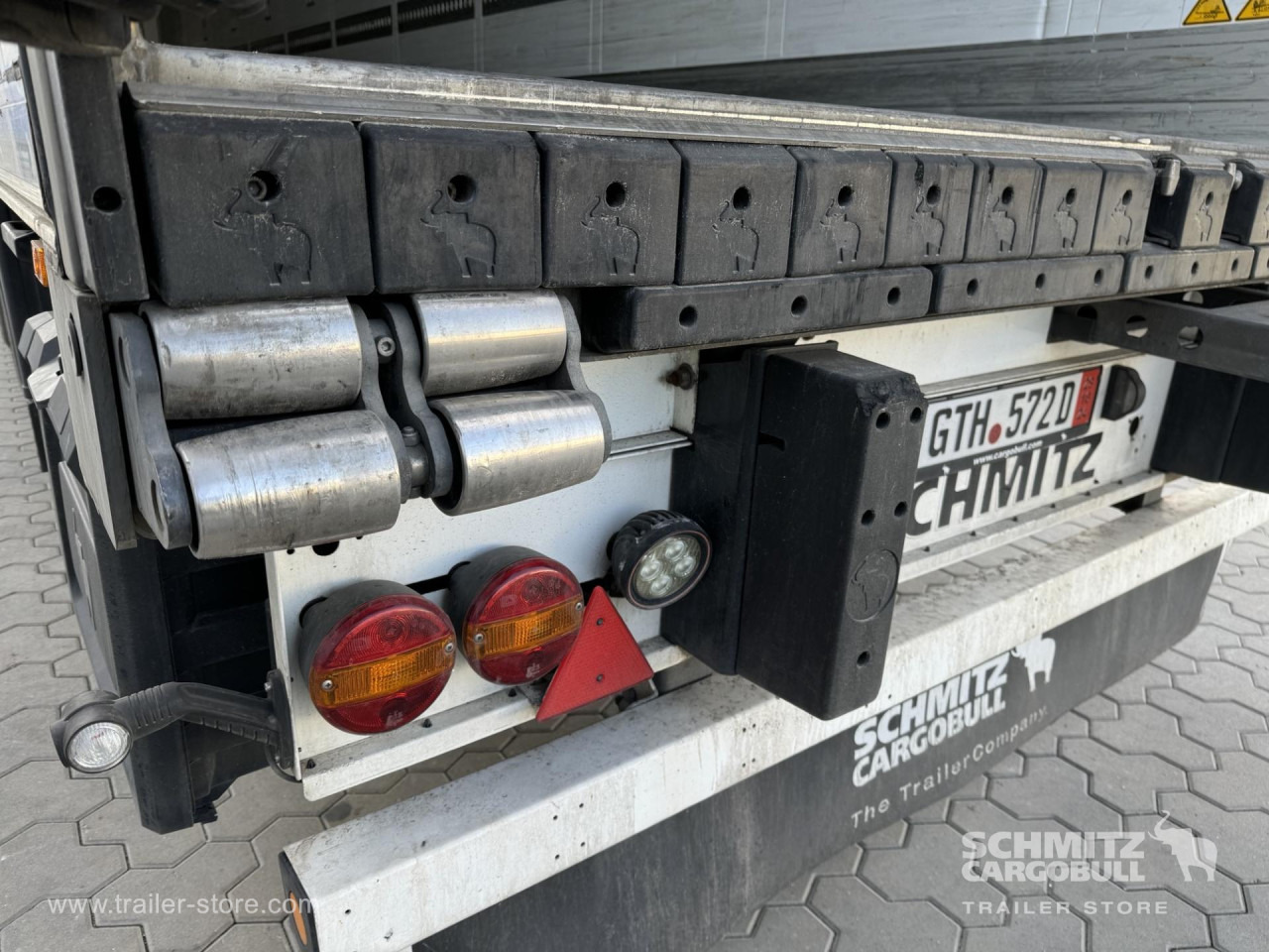 SCHMITZ Reefer Standard Double deck - Επικαθήμενο ισοθερμικό: φωτογραφία 3 SCHMITZ Reefer Standard Double deck - Επικαθήμενο ισοθερμικό: φωτογραφία 3