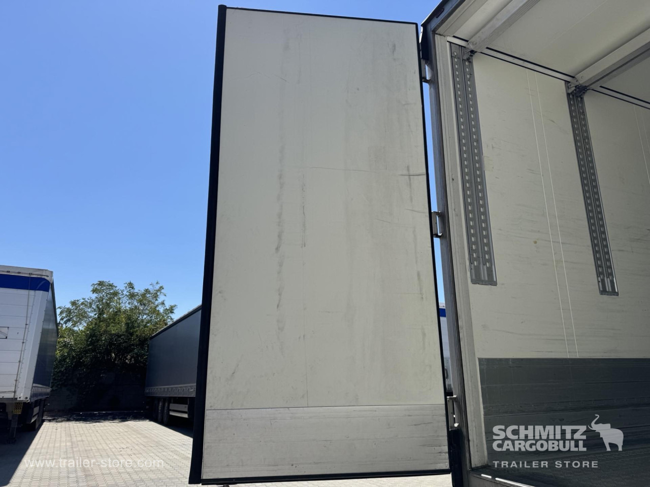 Επικαθήμενο ισοθερμικό SCHMITZ Reefer Standard Double deck: φωτογραφία 12