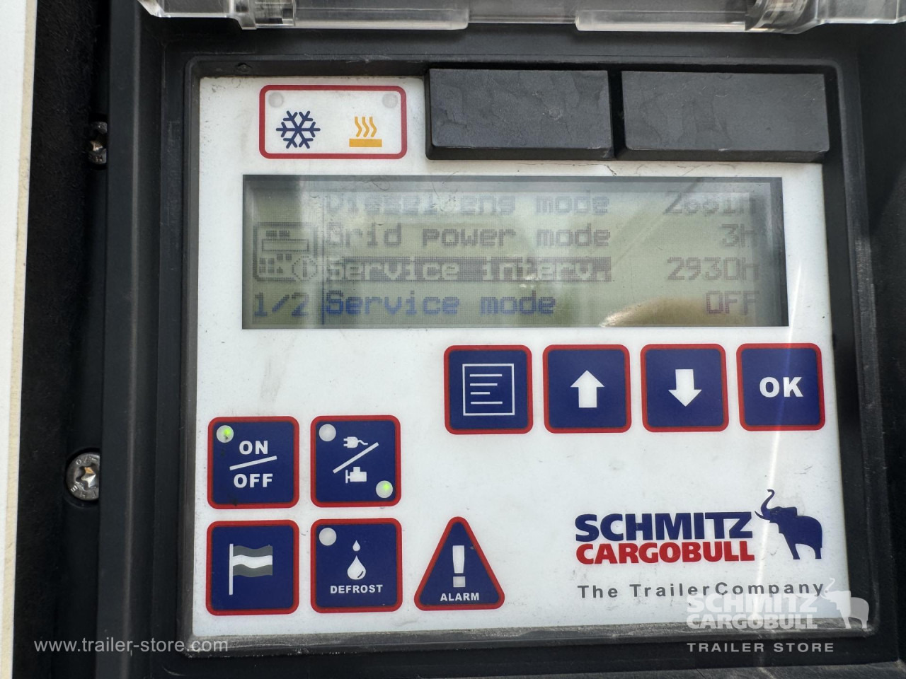 SCHMITZ Reefer Standard Double deck - Επικαθήμενο ισοθερμικό: φωτογραφία 4 SCHMITZ Reefer Standard Double deck - Επικαθήμενο ισοθερμικό: φωτογραφία 4