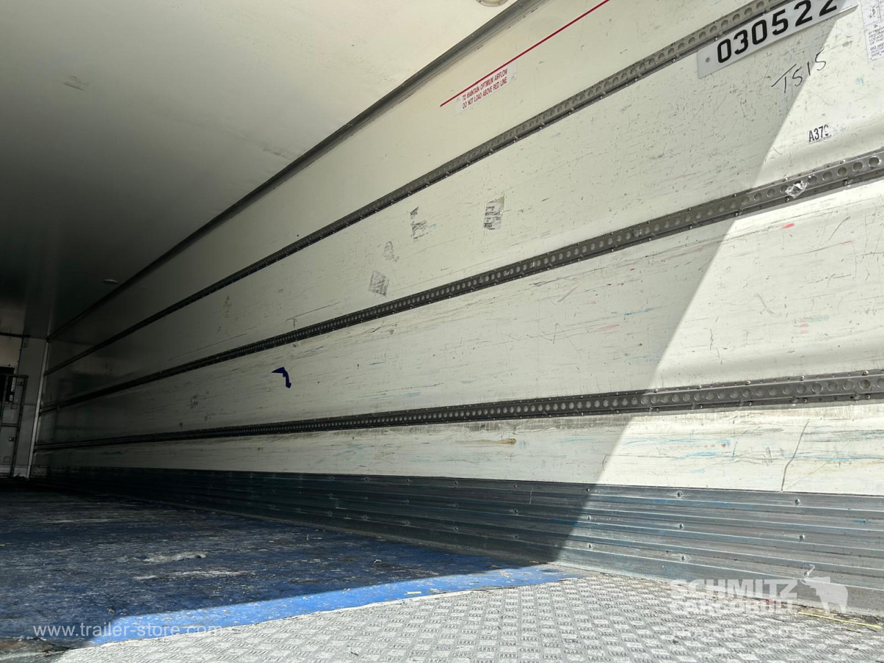 GRAY & ADAMS Dryfreight Standard - Επικαθήμενο ισοθερμικό: φωτογραφία 3 GRAY & ADAMS Dryfreight Standard - Επικαθήμενο ισοθερμικό: φωτογραφία 3