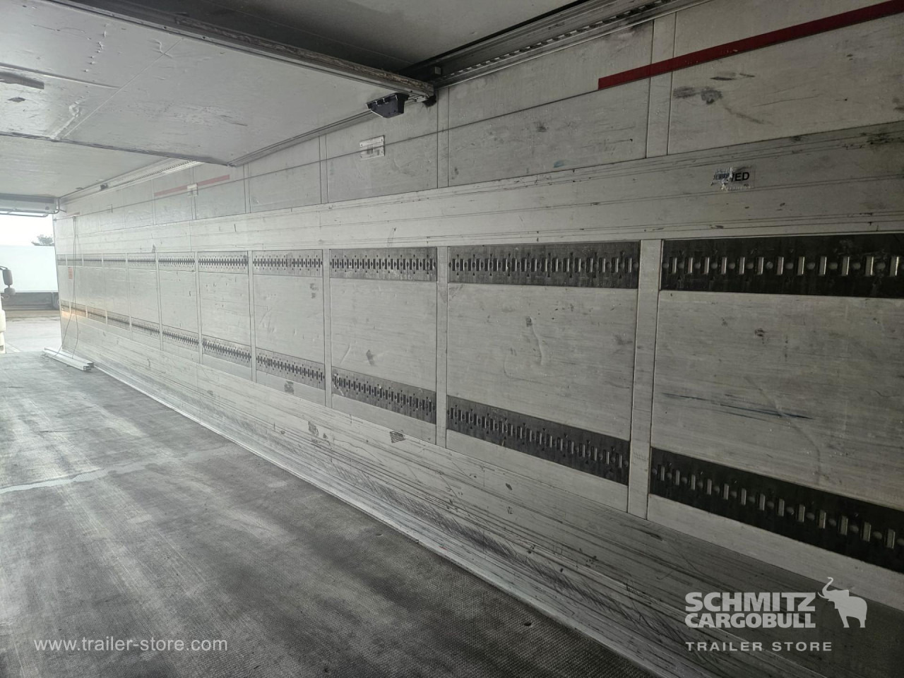 SCHMITZ Reefer Multitemp - Επικαθήμενο ισοθερμικό: φωτογραφία 4 SCHMITZ Reefer Multitemp - Επικαθήμενο ισοθερμικό: φωτογραφία 4