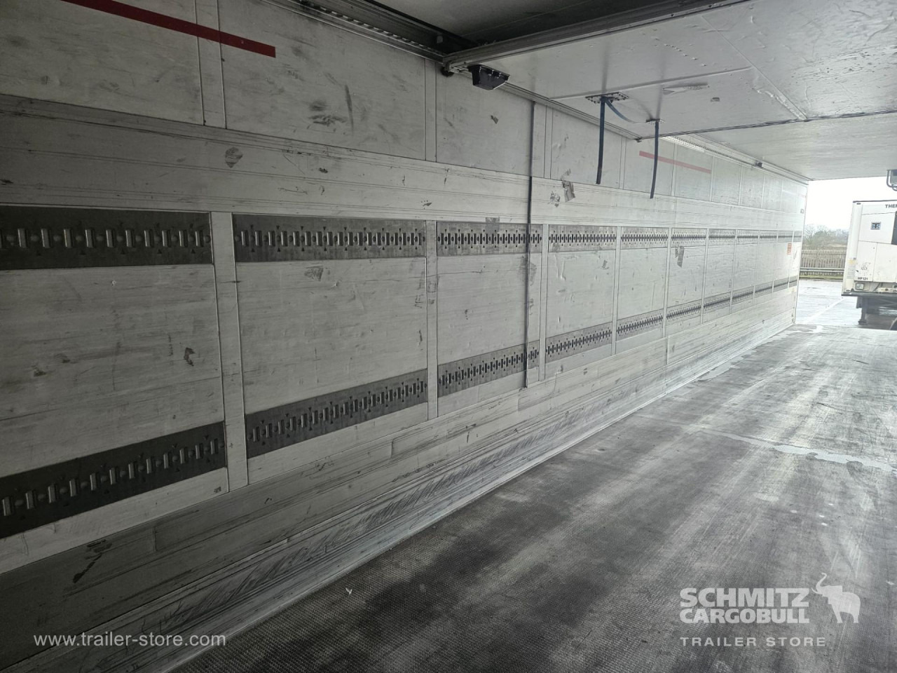 SCHMITZ Reefer Multitemp - Επικαθήμενο ισοθερμικό: φωτογραφία 3 SCHMITZ Reefer Multitemp - Επικαθήμενο ισοθερμικό: φωτογραφία 3