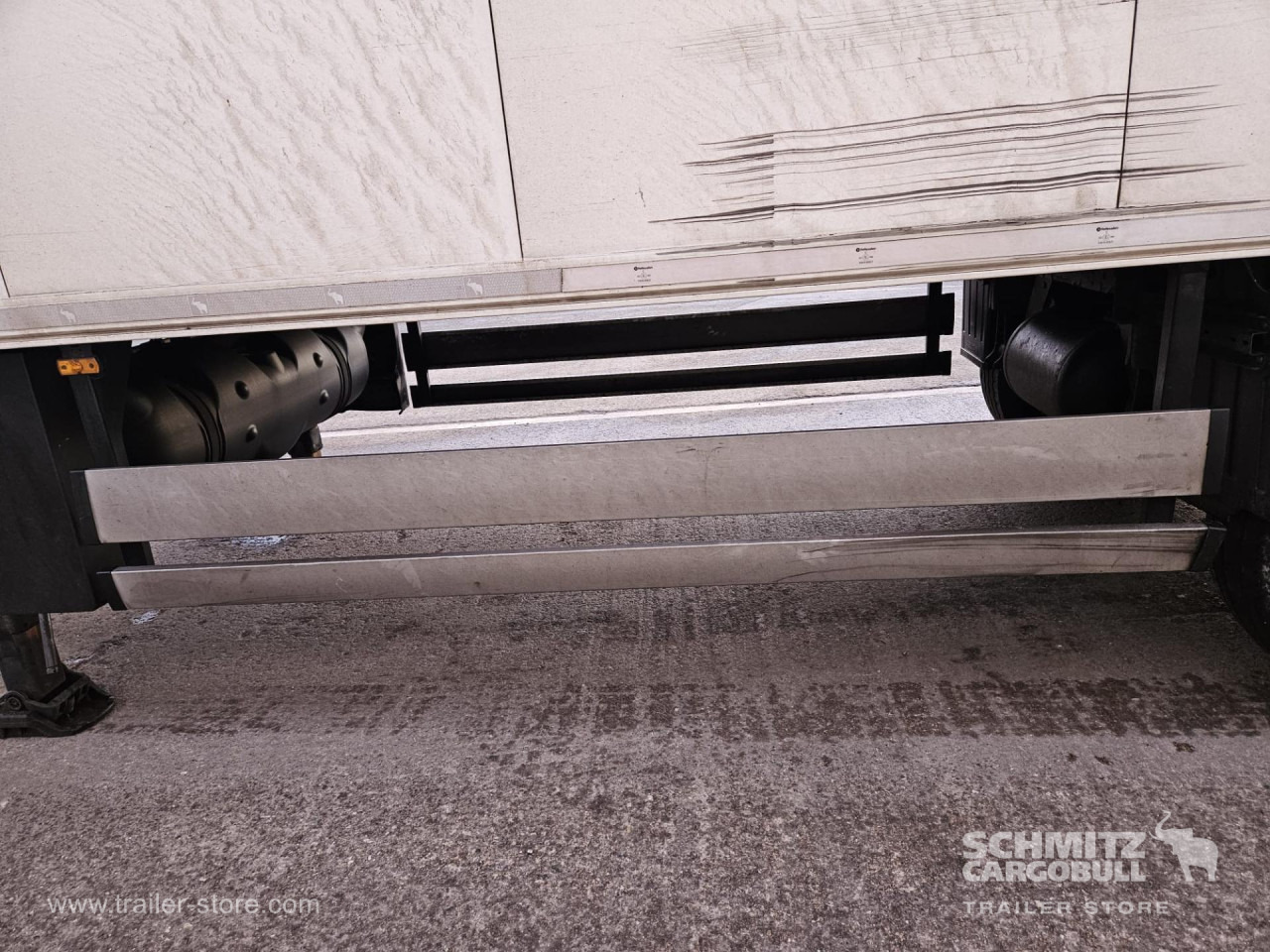 Επικαθήμενο ισοθερμικό SCHMITZ Reefer Multitemp: φωτογραφία 6