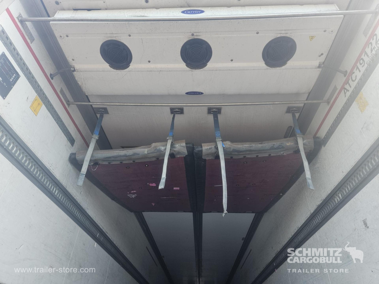 SCHMITZ Reefer Multitemp - Επικαθήμενο ισοθερμικό: φωτογραφία 4 SCHMITZ Reefer Multitemp - Επικαθήμενο ισοθερμικό: φωτογραφία 4