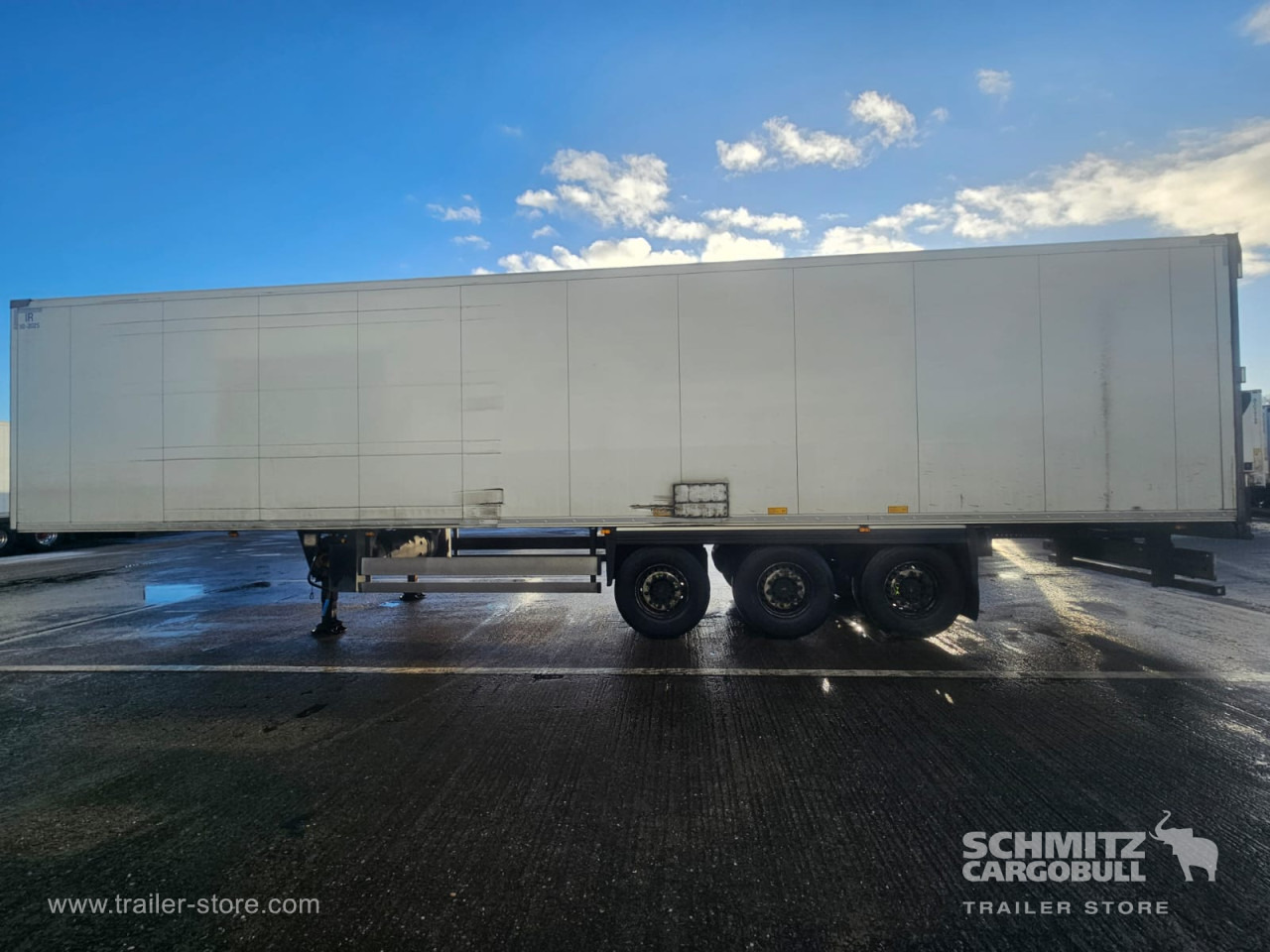 SCHMITZ Reefer Multitemp - Επικαθήμενο ισοθερμικό: φωτογραφία 3 SCHMITZ Reefer Multitemp - Επικαθήμενο ισοθερμικό: φωτογραφία 3