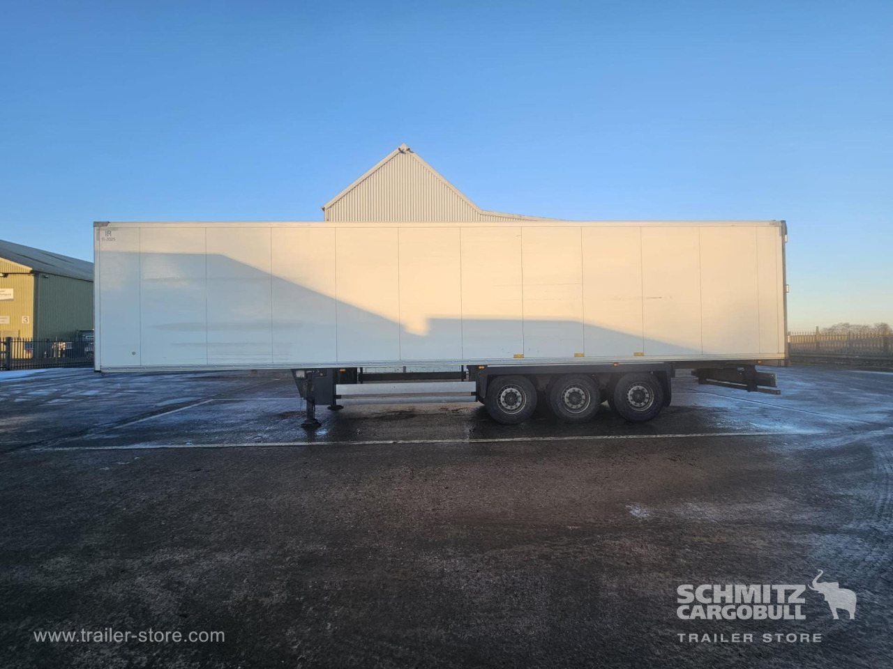 SCHMITZ Reefer Multitemp - Επικαθήμενο ισοθερμικό: φωτογραφία 3 SCHMITZ Reefer Multitemp - Επικαθήμενο ισοθερμικό: φωτογραφία 3