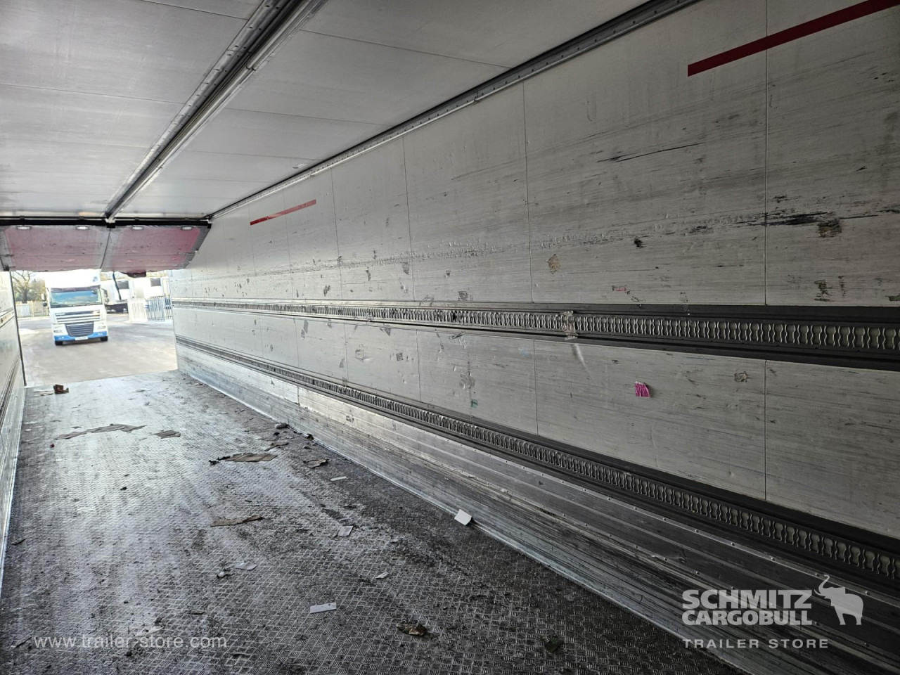 SCHMITZ Reefer Multitemp - Επικαθήμενο ισοθερμικό: φωτογραφία 4 SCHMITZ Reefer Multitemp - Επικαθήμενο ισοθερμικό: φωτογραφία 4