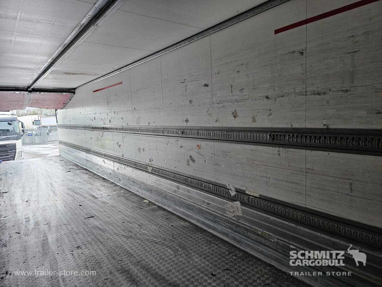 SCHMITZ Reefer Multitemp - Επικαθήμενο ισοθερμικό: φωτογραφία 4 SCHMITZ Reefer Multitemp - Επικαθήμενο ισοθερμικό: φωτογραφία 4