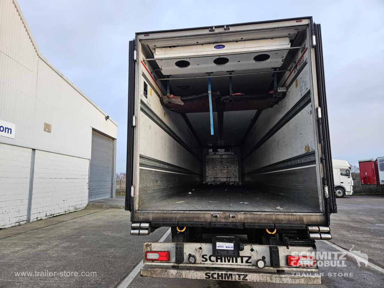 Επικαθήμενο ισοθερμικό SCHMITZ Reefer Multitemp: φωτογραφία 9