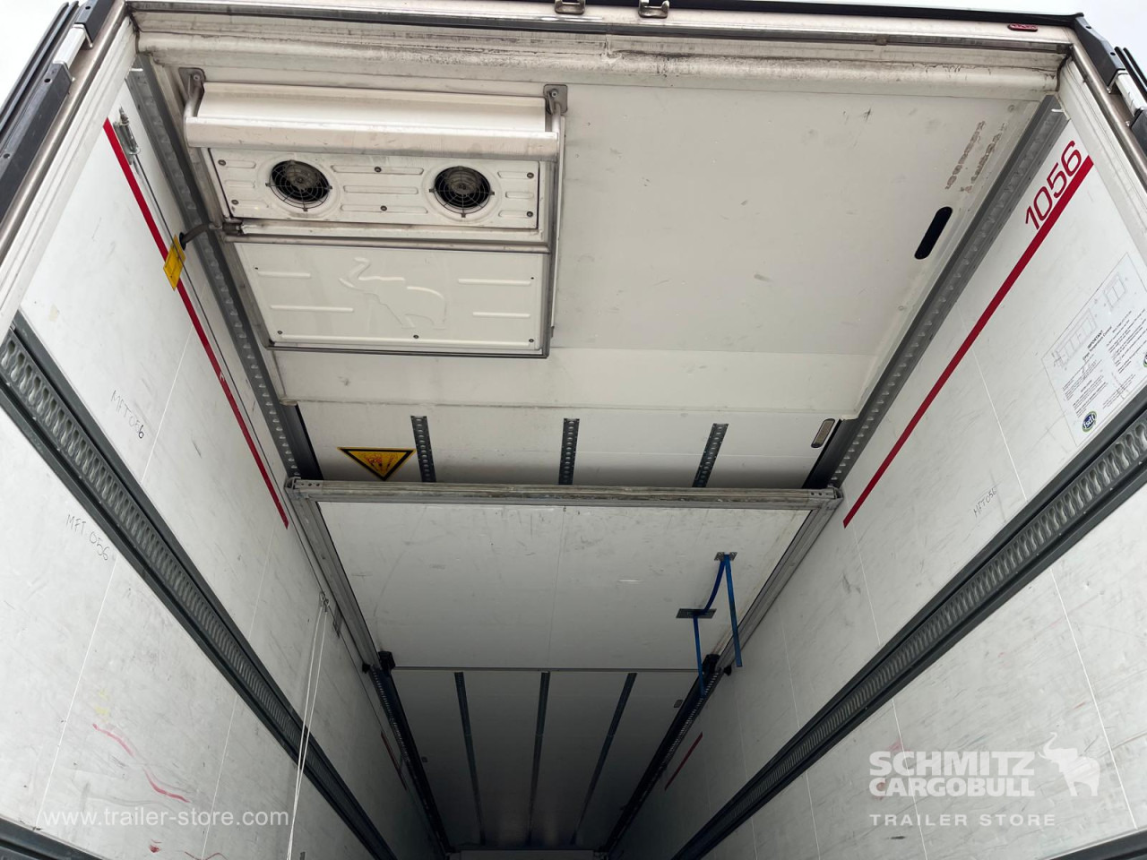 SCHMITZ Reefer Multitemp - Επικαθήμενο ισοθερμικό: φωτογραφία 4 SCHMITZ Reefer Multitemp - Επικαθήμενο ισοθερμικό: φωτογραφία 4