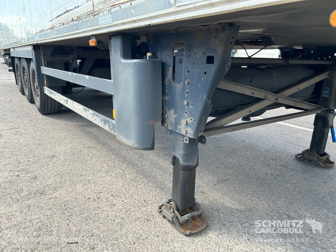 SCHMITZ Reefer Multitemp - Επικαθήμενο ισοθερμικό: φωτογραφία 3 SCHMITZ Reefer Multitemp - Επικαθήμενο ισοθερμικό: φωτογραφία 3