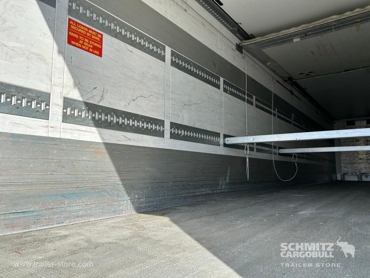 SCHMITZ Reefer Multitemp - Επικαθήμενο ισοθερμικό: φωτογραφία 5 SCHMITZ Reefer Multitemp - Επικαθήμενο ισοθερμικό: φωτογραφία 5