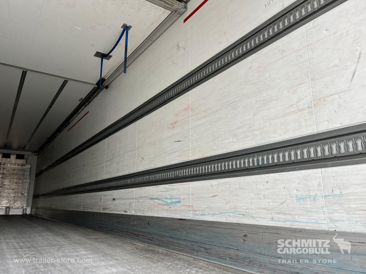SCHMITZ Reefer Multitemp - Επικαθήμενο ισοθερμικό: φωτογραφία 5 SCHMITZ Reefer Multitemp - Επικαθήμενο ισοθερμικό: φωτογραφία 5