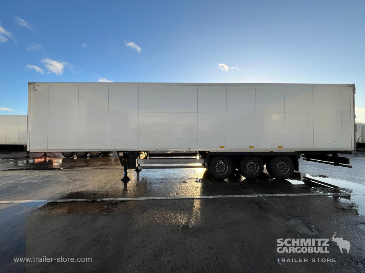 SCHMITZ Reefer Multitemp - Επικαθήμενο ισοθερμικό: φωτογραφία 3 SCHMITZ Reefer Multitemp - Επικαθήμενο ισοθερμικό: φωτογραφία 3