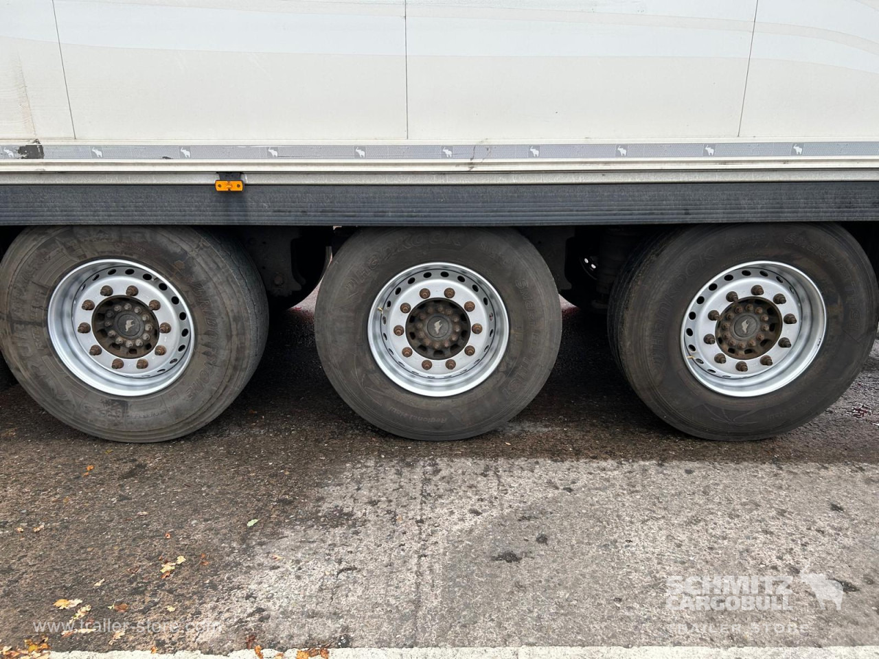 SCHMITZ Reefer Standard - Επικαθήμενο ισοθερμικό: φωτογραφία 4 SCHMITZ Reefer Standard - Επικαθήμενο ισοθερμικό: φωτογραφία 4