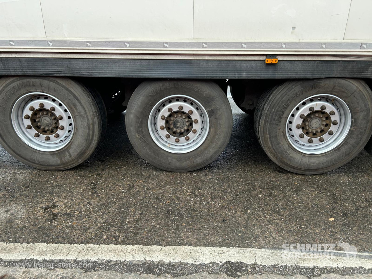 SCHMITZ Reefer Standard - Επικαθήμενο ισοθερμικό: φωτογραφία 5 SCHMITZ Reefer Standard - Επικαθήμενο ισοθερμικό: φωτογραφία 5