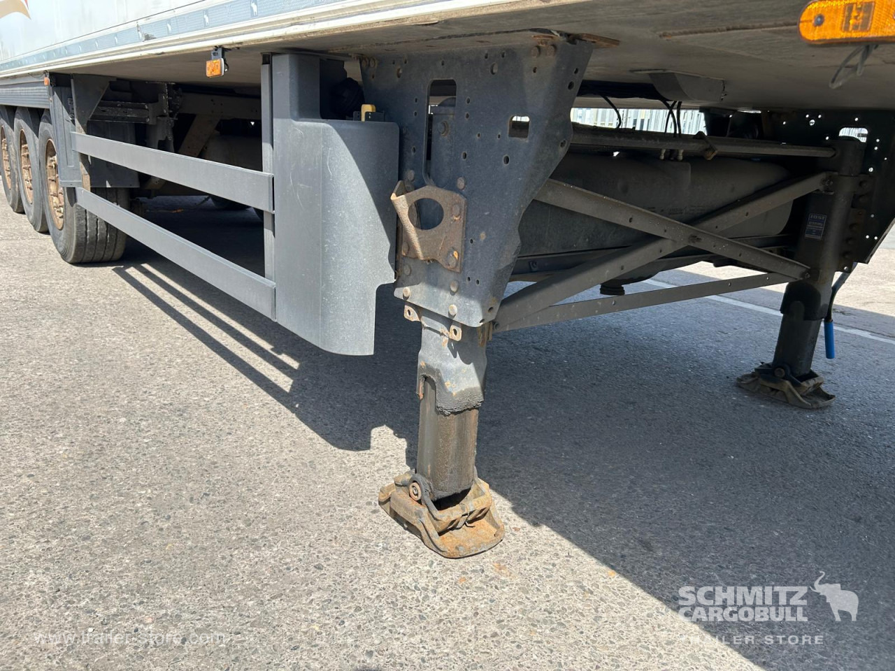 SCHMITZ Reefer Standard - Επικαθήμενο ισοθερμικό: φωτογραφία 2 SCHMITZ Reefer Standard - Επικαθήμενο ισοθερμικό: φωτογραφία 2