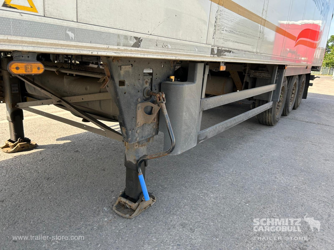 SCHMITZ Reefer Standard - Επικαθήμενο ισοθερμικό: φωτογραφία 3 SCHMITZ Reefer Standard - Επικαθήμενο ισοθερμικό: φωτογραφία 3