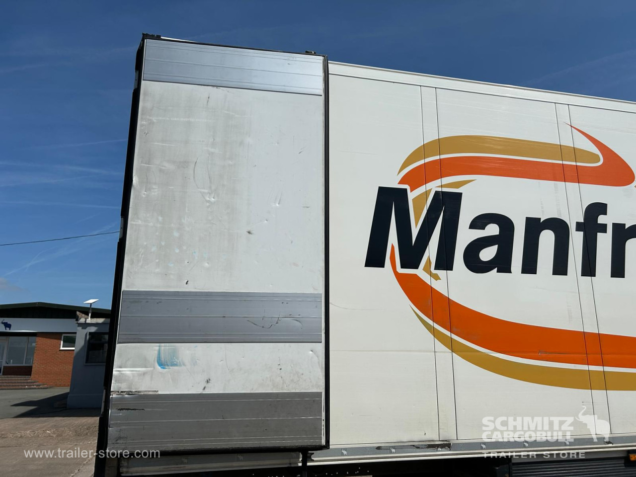 Επικαθήμενο ισοθερμικό SCHMITZ Reefer Standard: φωτογραφία 13 Επικαθήμενο ισοθερμικό SCHMITZ Reefer Standard: φωτογραφία 13