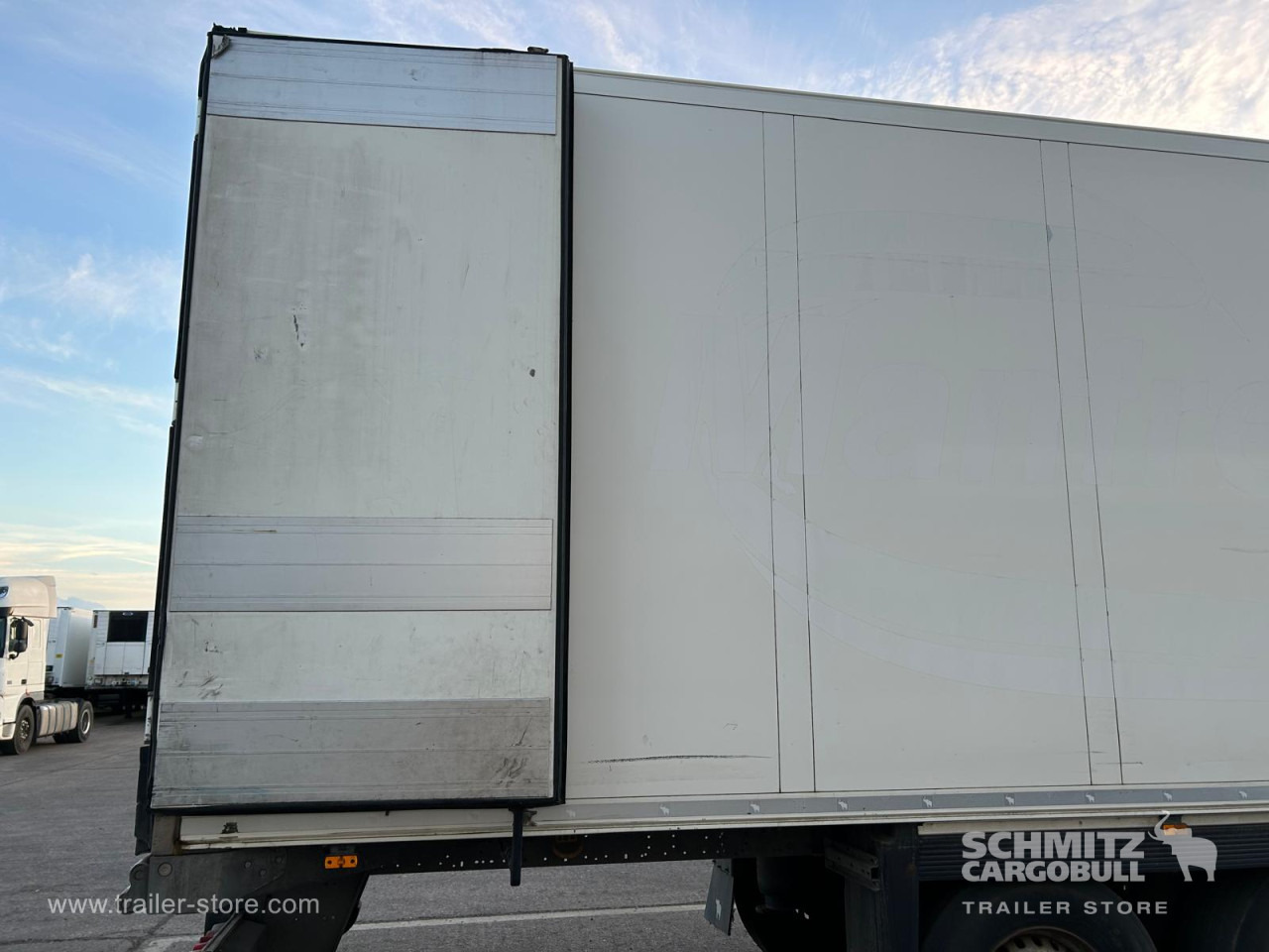 Επικαθήμενο ισοθερμικό SCHMITZ Reefer Standard: φωτογραφία 14