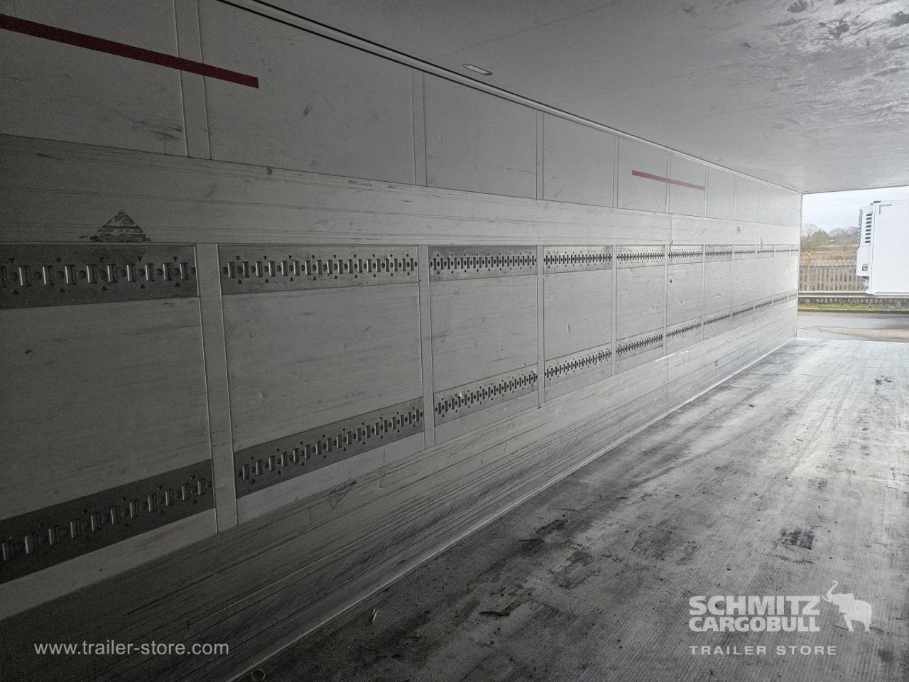 SCHMITZ Reefer Standard - Επικαθήμενο ισοθερμικό: φωτογραφία 3 SCHMITZ Reefer Standard - Επικαθήμενο ισοθερμικό: φωτογραφία 3