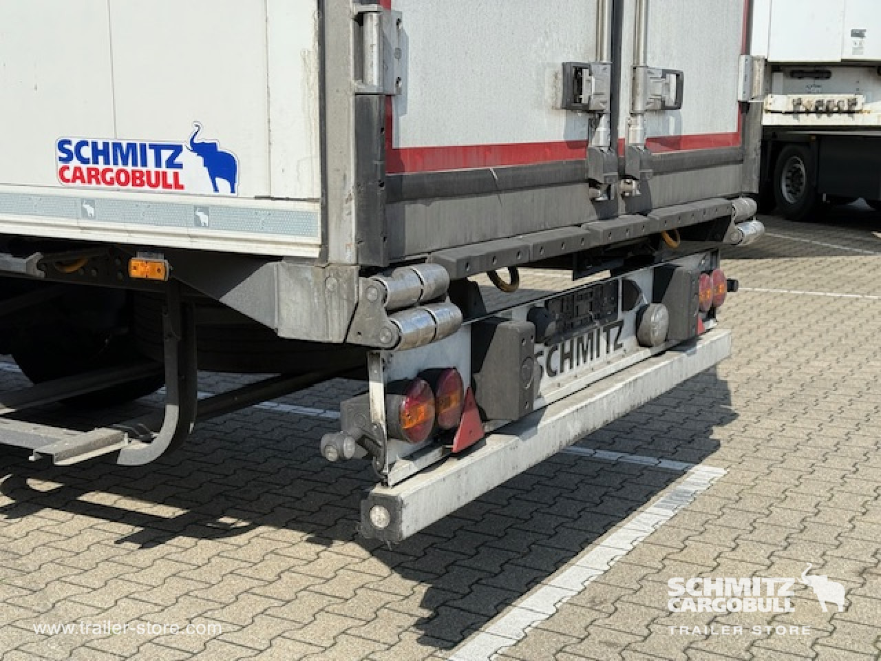 SCHMITZ Reefer Standard - Επικαθήμενο ισοθερμικό: φωτογραφία 5 SCHMITZ Reefer Standard - Επικαθήμενο ισοθερμικό: φωτογραφία 5