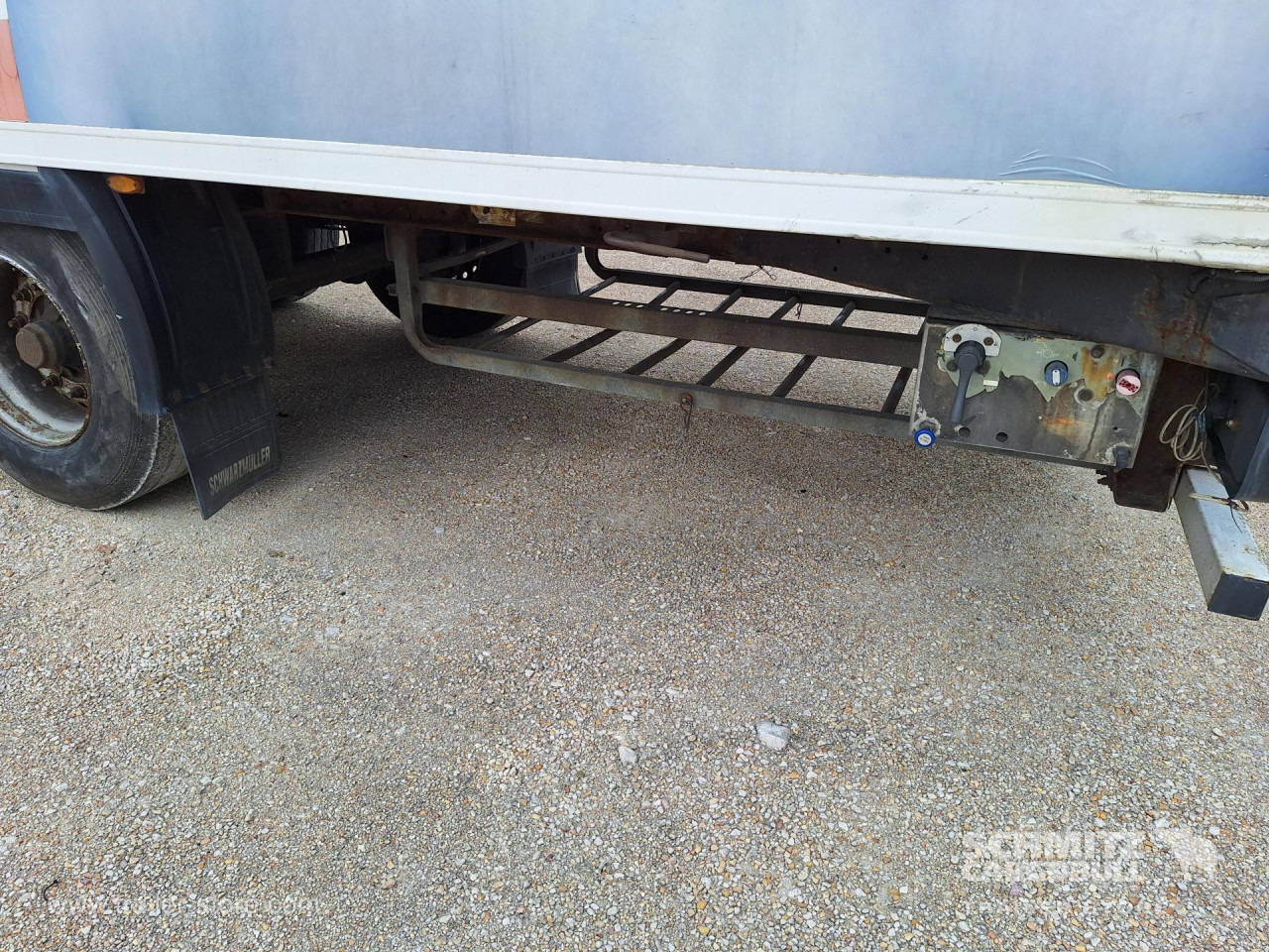 LAMBERET Reefer Standard - Επικαθήμενο ισοθερμικό: φωτογραφία 3 LAMBERET Reefer Standard - Επικαθήμενο ισοθερμικό: φωτογραφία 3