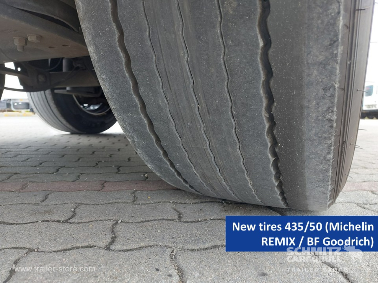 SCHMITZ Curtainsider Mega - Επικαθήμενο κουρτίνα: φωτογραφία 2 SCHMITZ Curtainsider Mega - Επικαθήμενο κουρτίνα: φωτογραφία 2