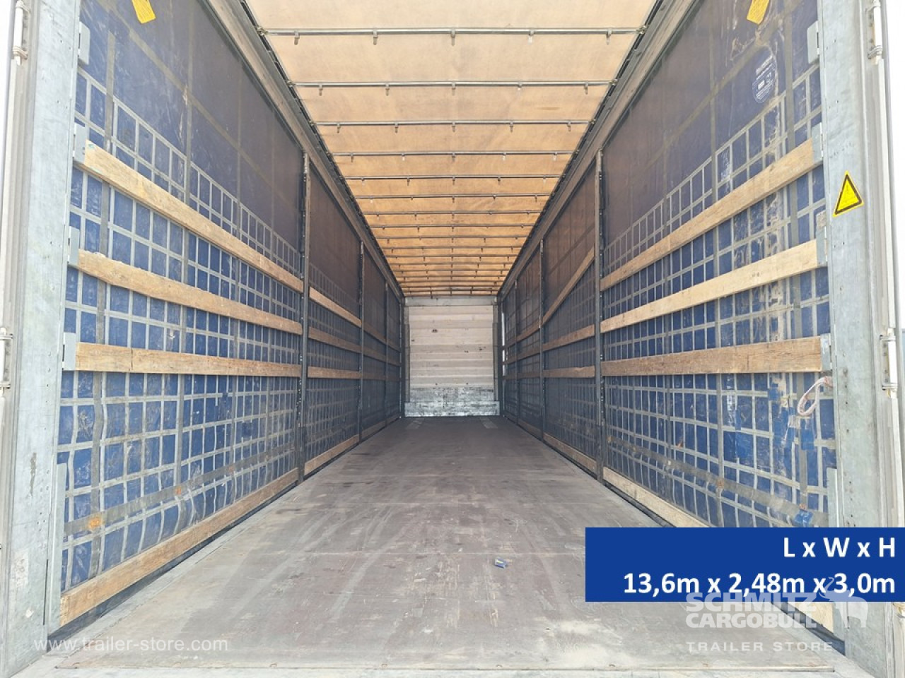 SCHMITZ Curtainsider Mega - Επικαθήμενο κουρτίνα: φωτογραφία 5 SCHMITZ Curtainsider Mega - Επικαθήμενο κουρτίνα: φωτογραφία 5