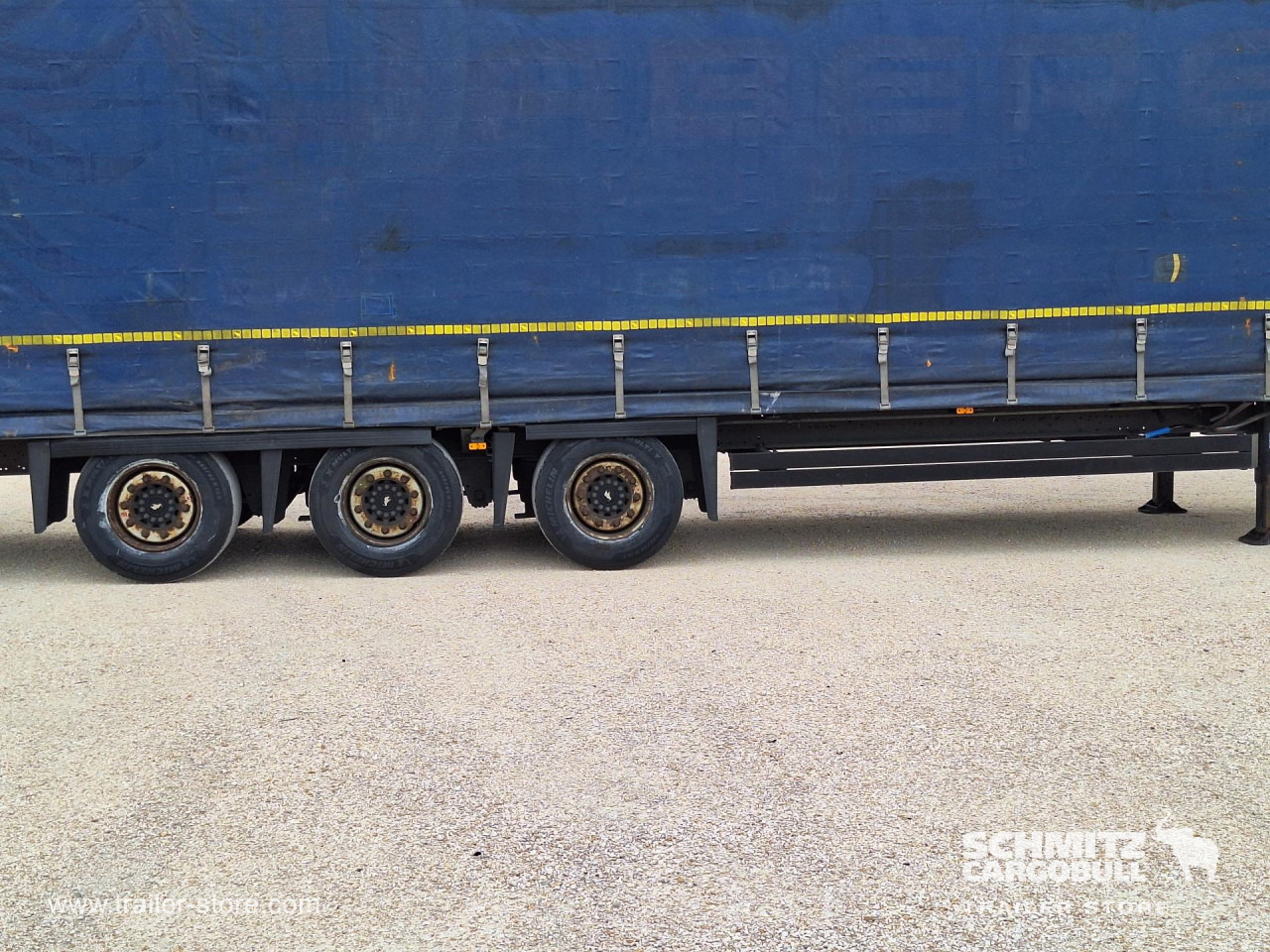 SCHMITZ Curtainsider Mega - Επικαθήμενο κουρτίνα: φωτογραφία 3 SCHMITZ Curtainsider Mega - Επικαθήμενο κουρτίνα: φωτογραφία 3
