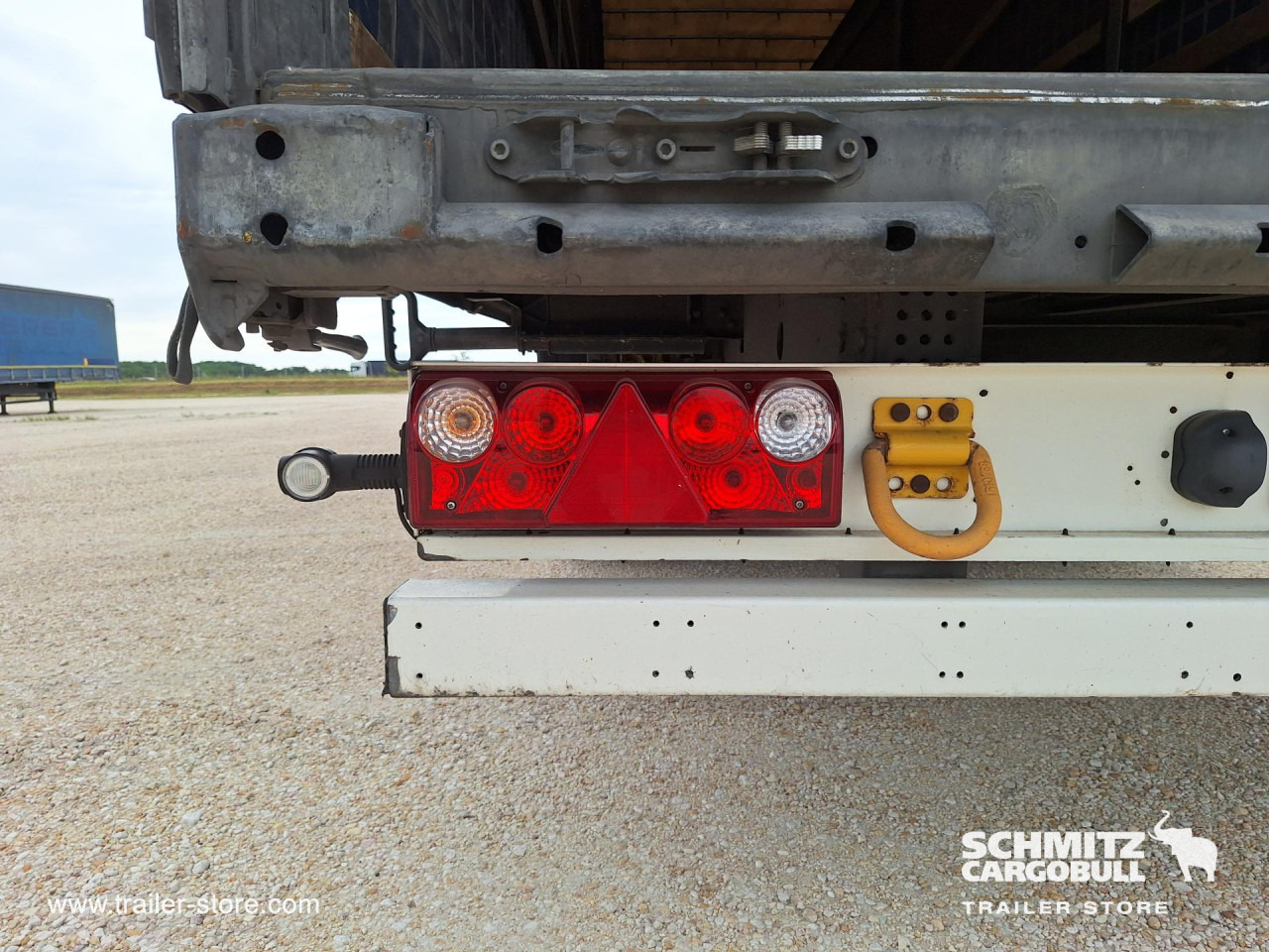 SCHMITZ Curtainsider Mega - Επικαθήμενο κουρτίνα: φωτογραφία 2 SCHMITZ Curtainsider Mega - Επικαθήμενο κουρτίνα: φωτογραφία 2