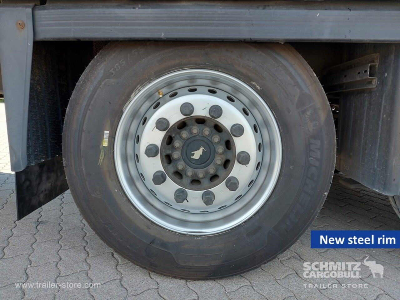 Επικαθήμενο κουρτίνα SCHMITZ Curtainsider Mega: φωτογραφία 10 Επικαθήμενο κουρτίνα SCHMITZ Curtainsider Mega: φωτογραφία 10