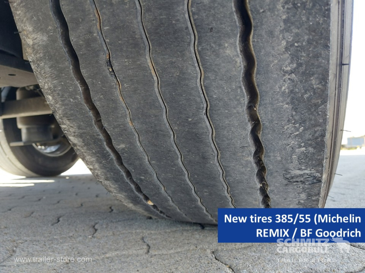 SCHMITZ Curtainsider Mega - Επικαθήμενο κουρτίνα: φωτογραφία 2 SCHMITZ Curtainsider Mega - Επικαθήμενο κουρτίνα: φωτογραφία 2