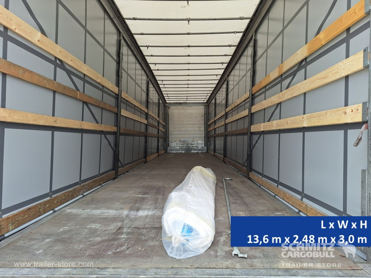 SCHMITZ Curtainsider Mega - Επικαθήμενο κουρτίνα: φωτογραφία 5 SCHMITZ Curtainsider Mega - Επικαθήμενο κουρτίνα: φωτογραφία 5