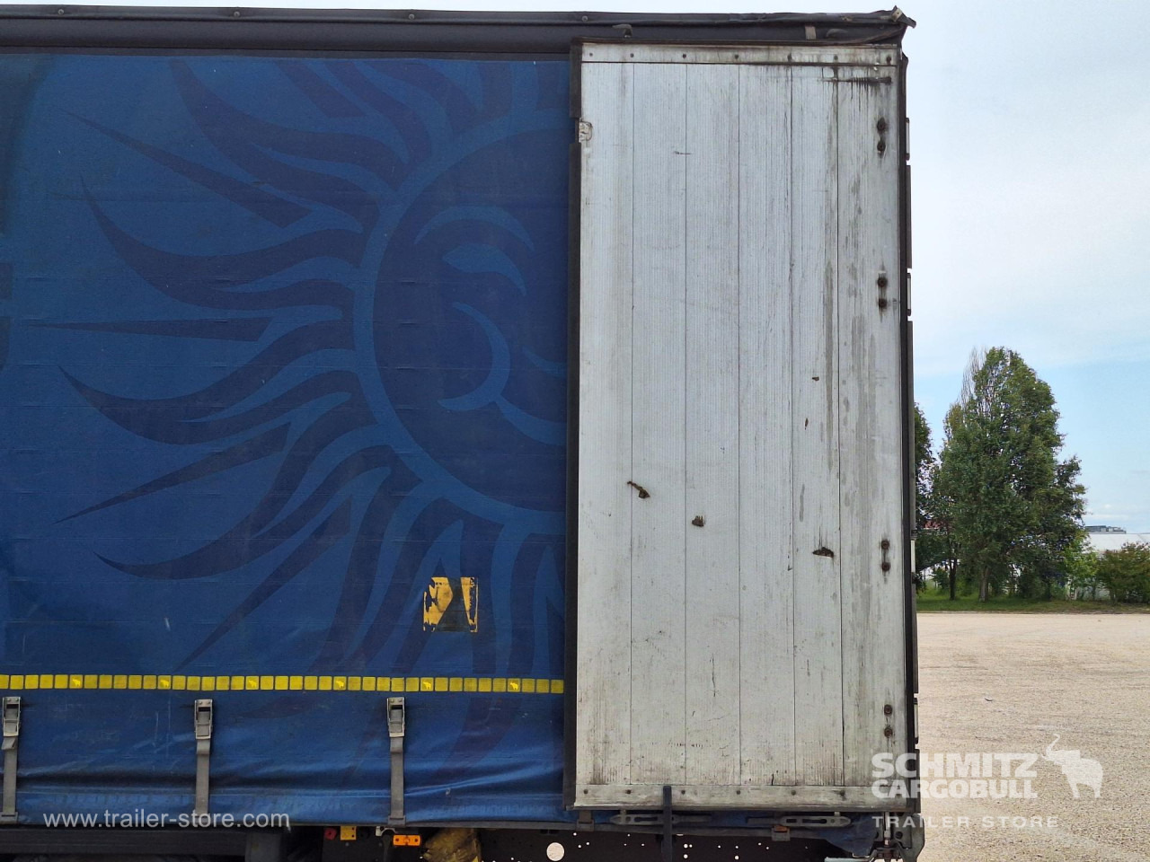 SCHMITZ Curtainsider Mega - Επικαθήμενο κουρτίνα: φωτογραφία 4 SCHMITZ Curtainsider Mega - Επικαθήμενο κουρτίνα: φωτογραφία 4