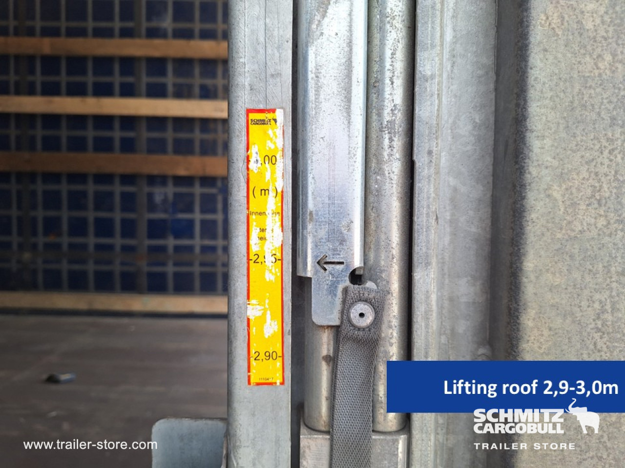 SCHMITZ Curtainsider Mega - Επικαθήμενο κουρτίνα: φωτογραφία 5 SCHMITZ Curtainsider Mega - Επικαθήμενο κουρτίνα: φωτογραφία 5