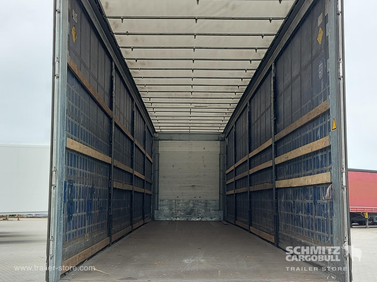 SCHMITZ Curtainsider Mega - Επικαθήμενο κουρτίνα: φωτογραφία 4 SCHMITZ Curtainsider Mega - Επικαθήμενο κουρτίνα: φωτογραφία 4
